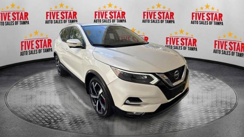 NISSAN ROGUE SPORT 2020 JN1BJ1CWXLW649059 image